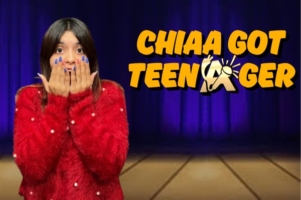 Teenager Esports Tournament