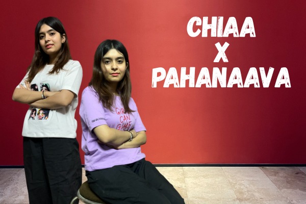 Pahanaava Clothing Collaboration